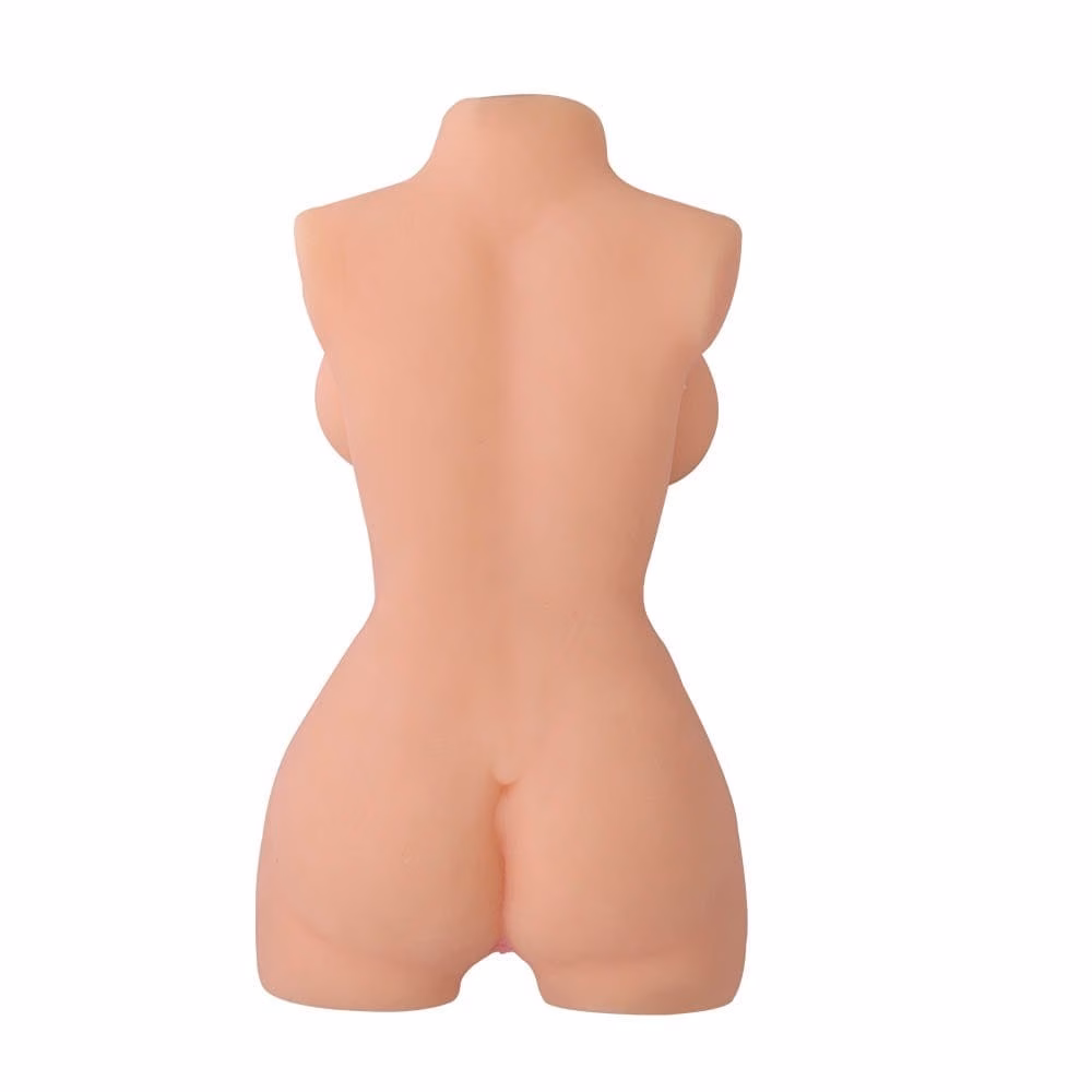 Double Hole 3D Masturbator VI - 5. kép