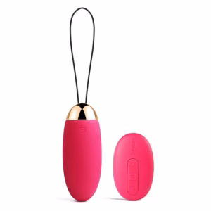 Elva Plum Red