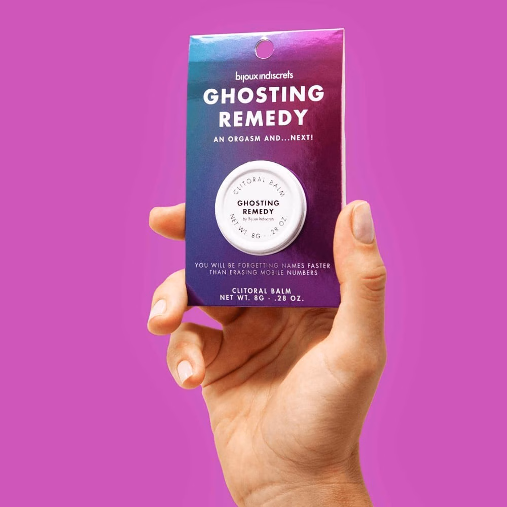 GHOSTING REMEDY- CLITHERAPY Balm - Image 3