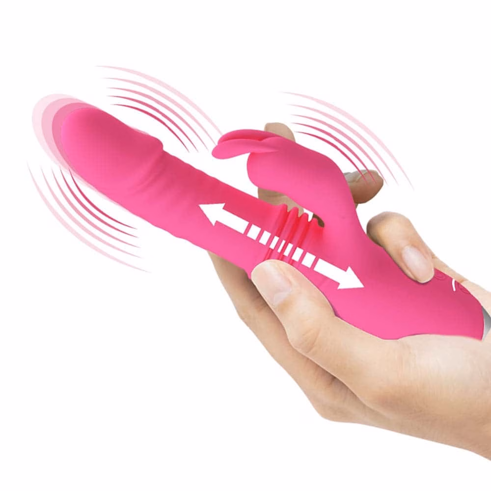 Pretty Love Dorothy Pink - Image 3