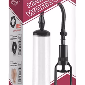 Maximizer WorxVX Pussy Pump