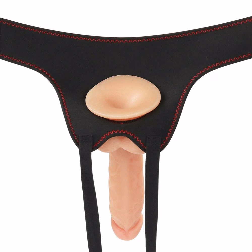 Easy Strapon Set 7.5'' 2 - Image 8