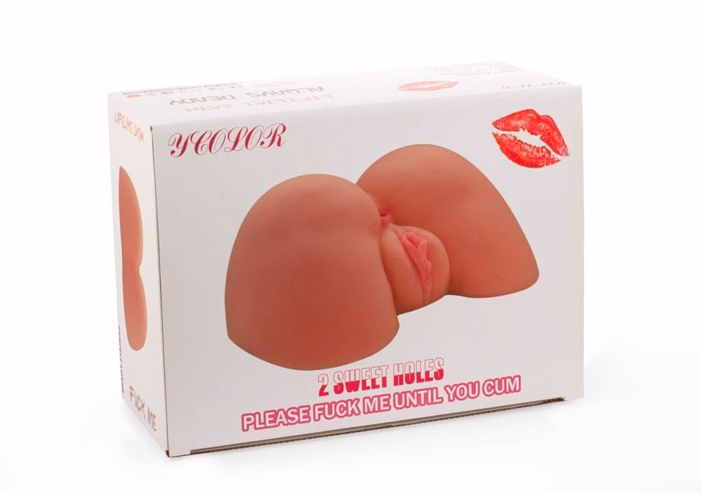 2 Sweet Holes Masturbator II - Image 2