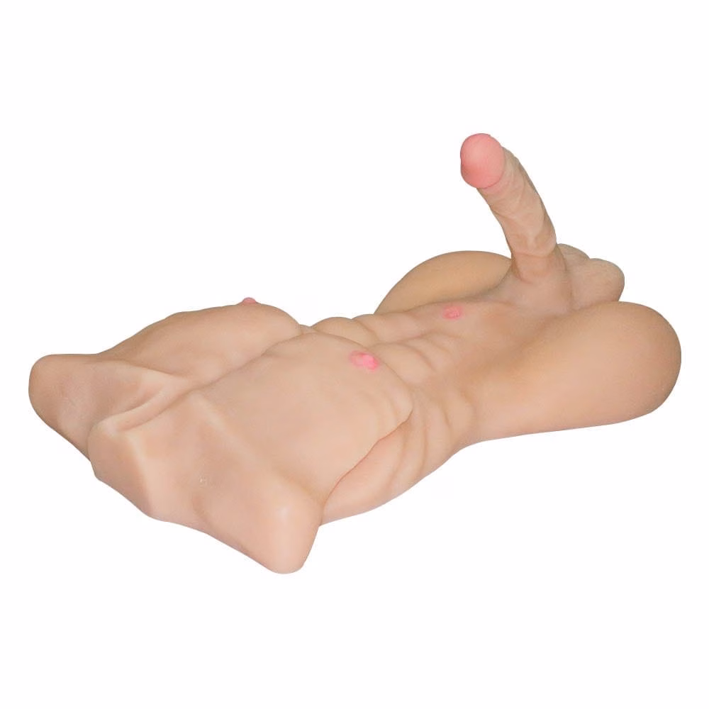 Strong Man Masturbator - Image 5