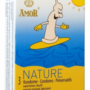 AMOR Nature / 3 pcs content