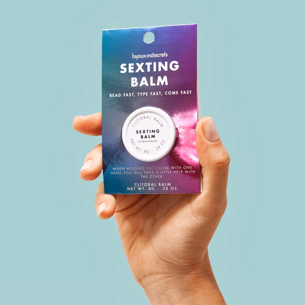 SEXTING BALM- CLITHERAPY Balm - Image 3