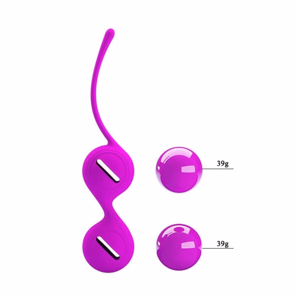Pretty Love Kegel Tighten Up I Purple - 6. kép