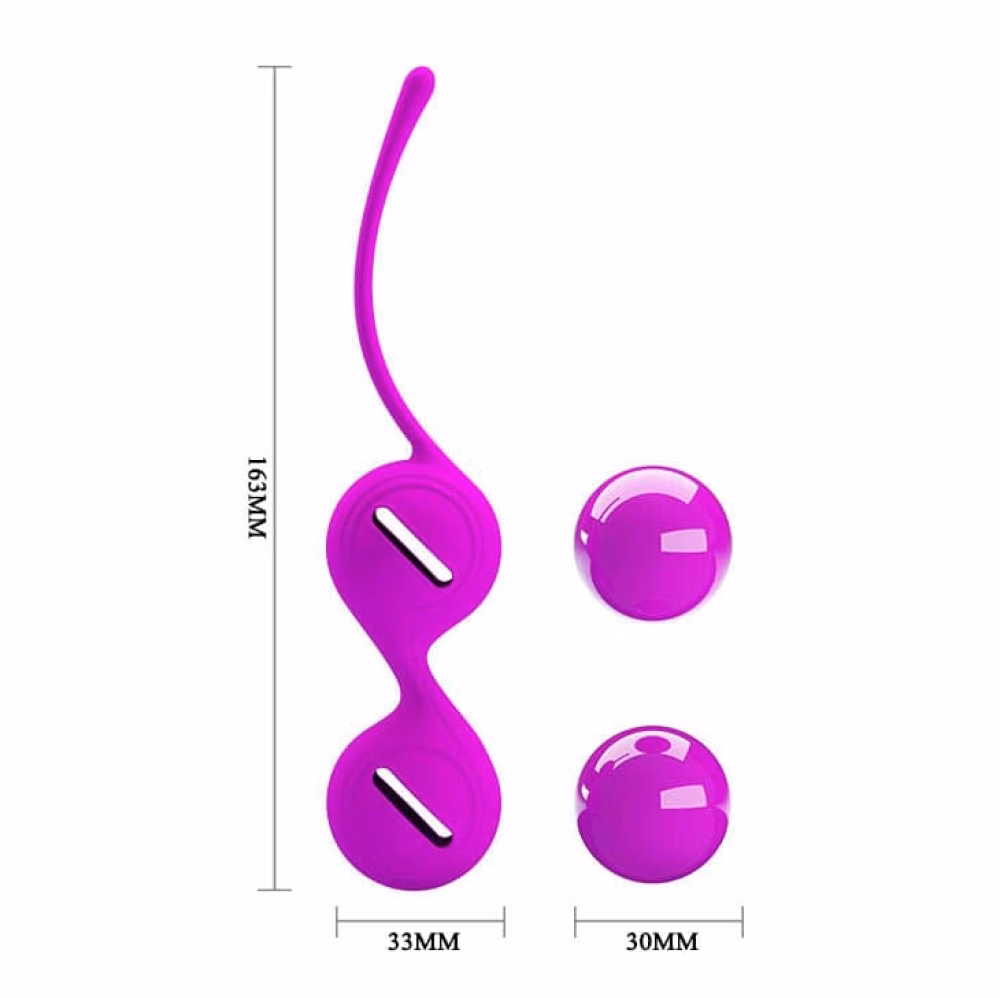 Pretty Love Kegel Tighten Up I Purple - 7. kép