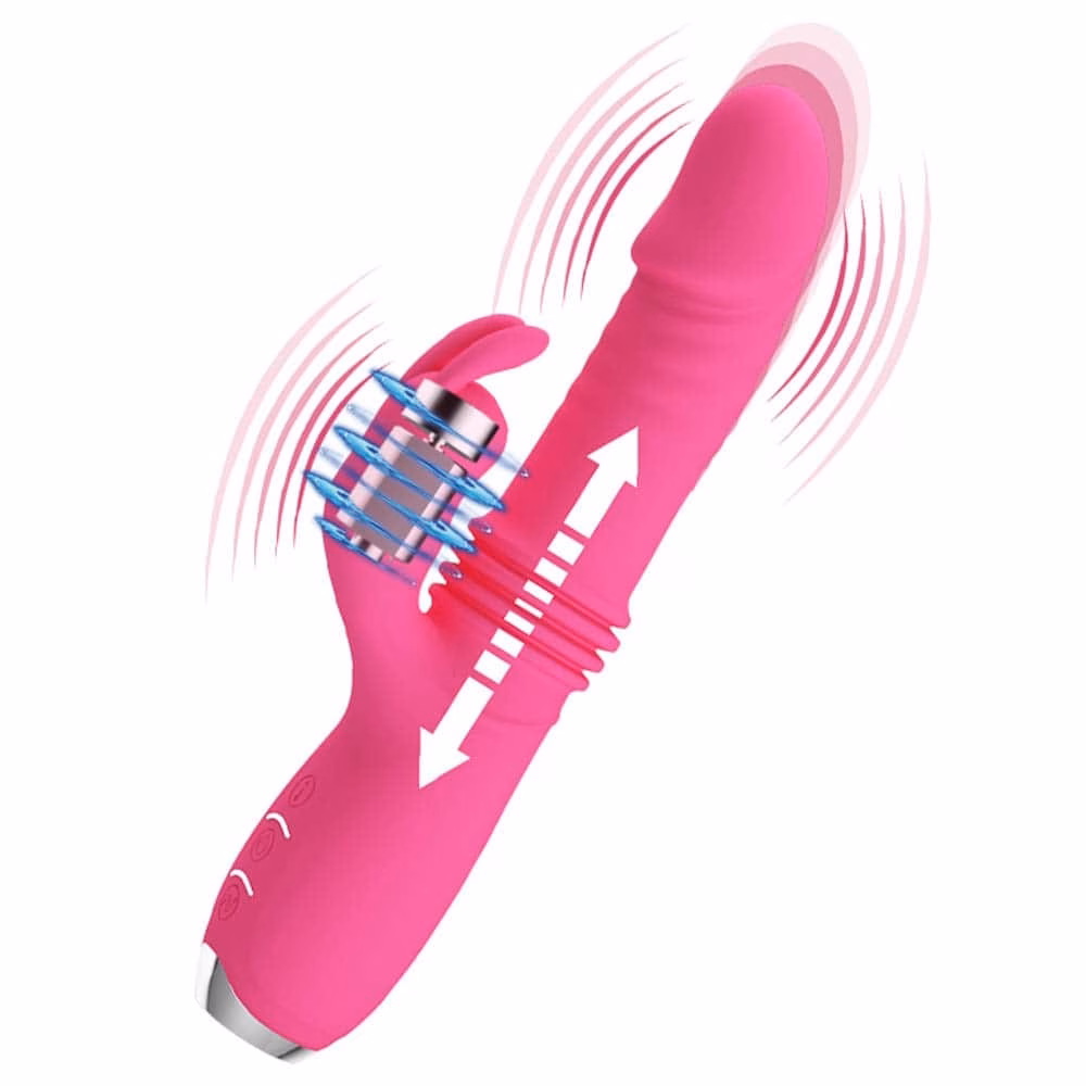 Pretty Love Dorothy Pink - Image 2