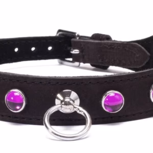 Octane Crystal Collar Hot Pink_B0O25_3