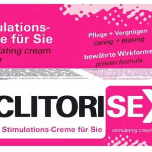 CLITORISEX - Creme für Sie (creme for her), 40 ml