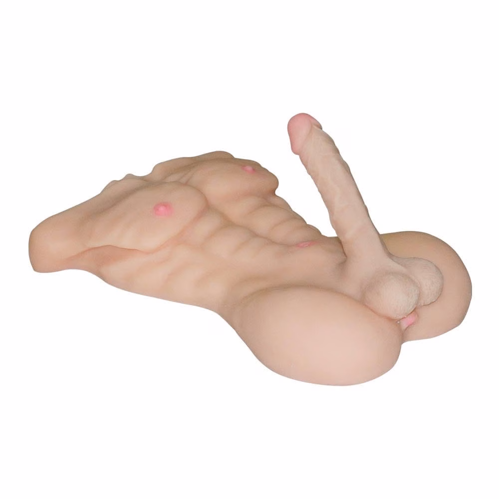 Strong Man Masturbator - Image 6