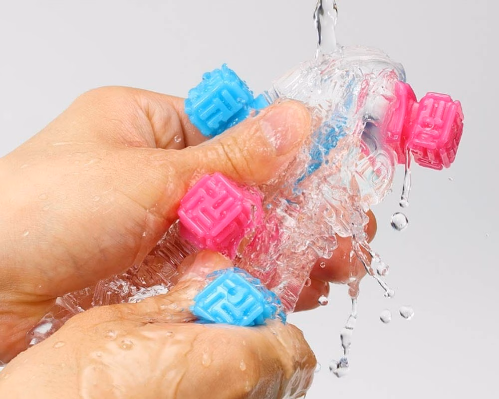 TENGA Bobble Crazy Cubes - Image 4