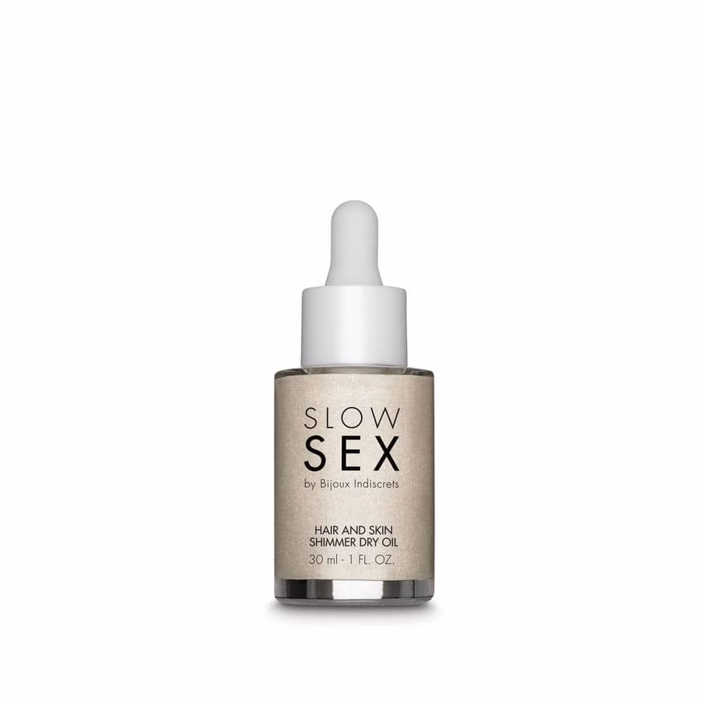 Hair and skin shimmer dry oil - Image 2