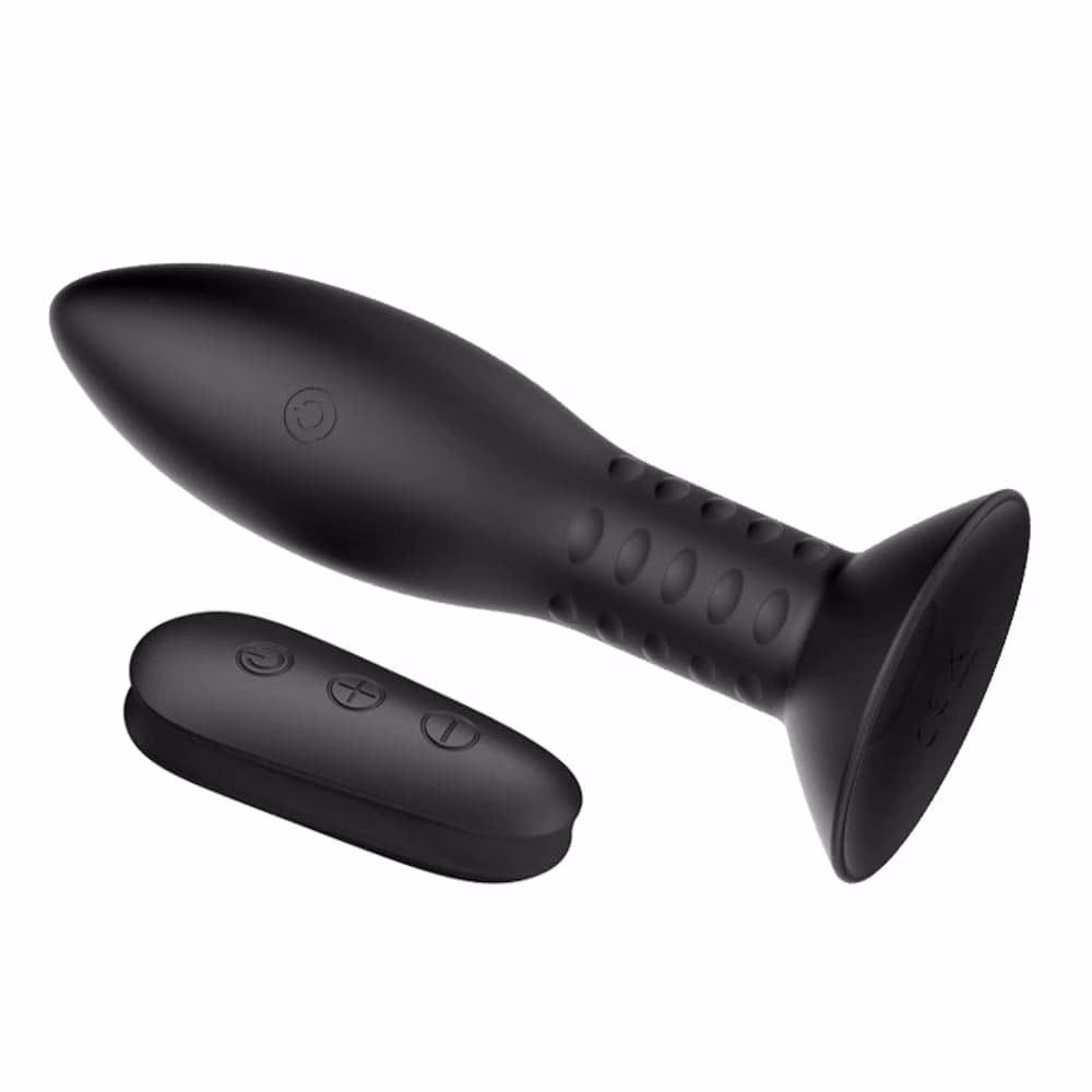 Mr. Play Rotation Beads Anal Plug - Image 3