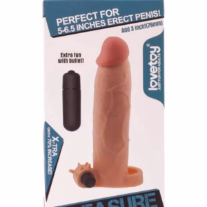 Pleasure X-Tender Vibrating Penis Sleeve #6