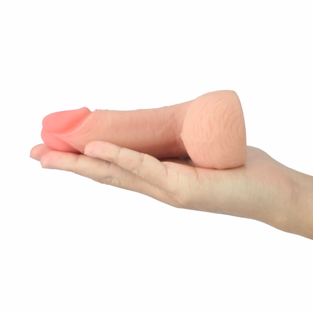 5.5" Skinlike Limpy Cock - Image 5