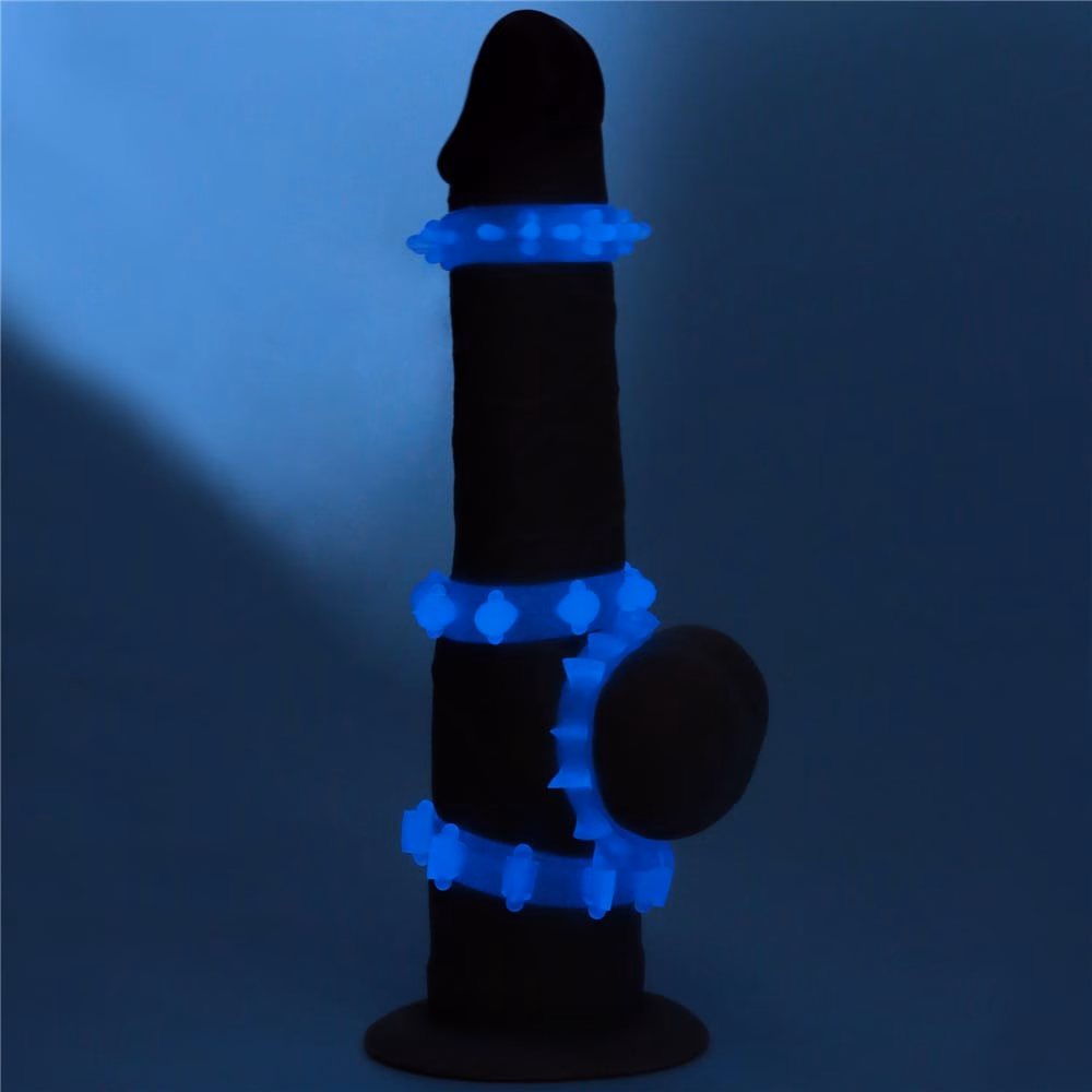 Lumino Play Penis Ring - 8. kép