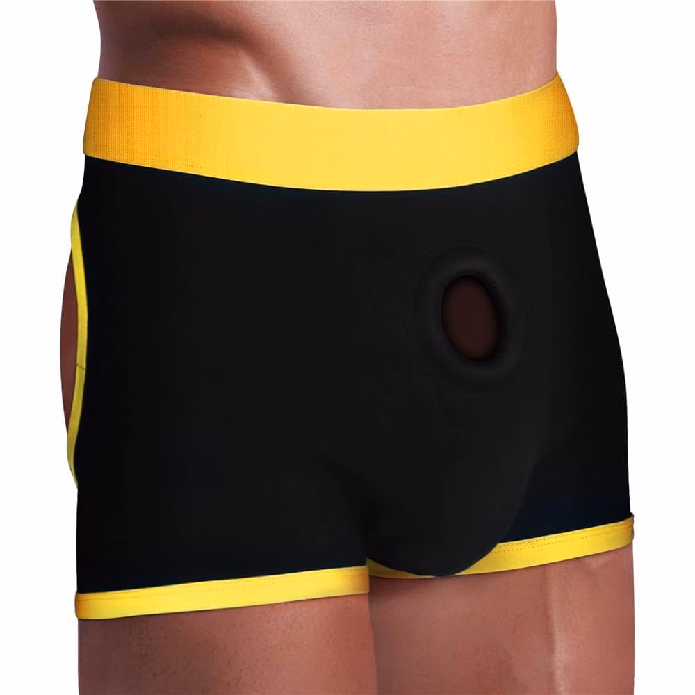 Horny Strapon Shorts XS/S (28 - 32 inch waist) - Image 4