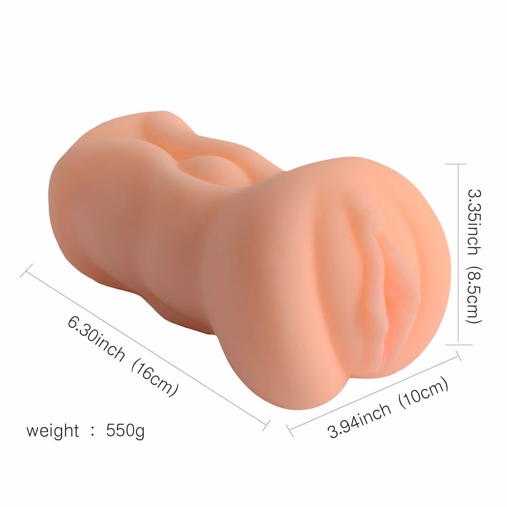 ChangYouZ Vagina shape pocket pussy - 8. kép