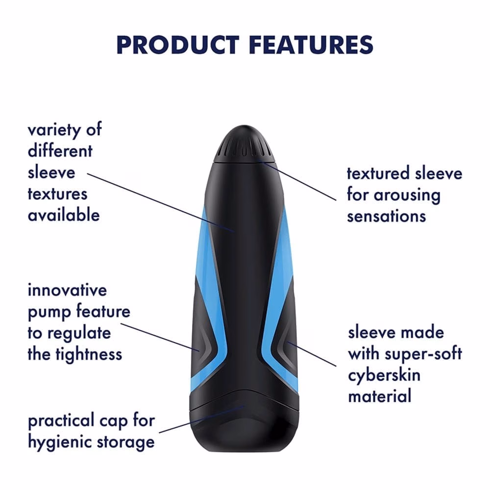 Satisfyer Men One - 6. kép