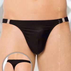 Thong 4432 {} black/ L