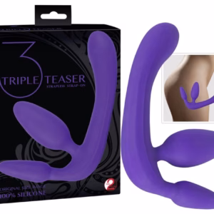 Strapless Strap-On