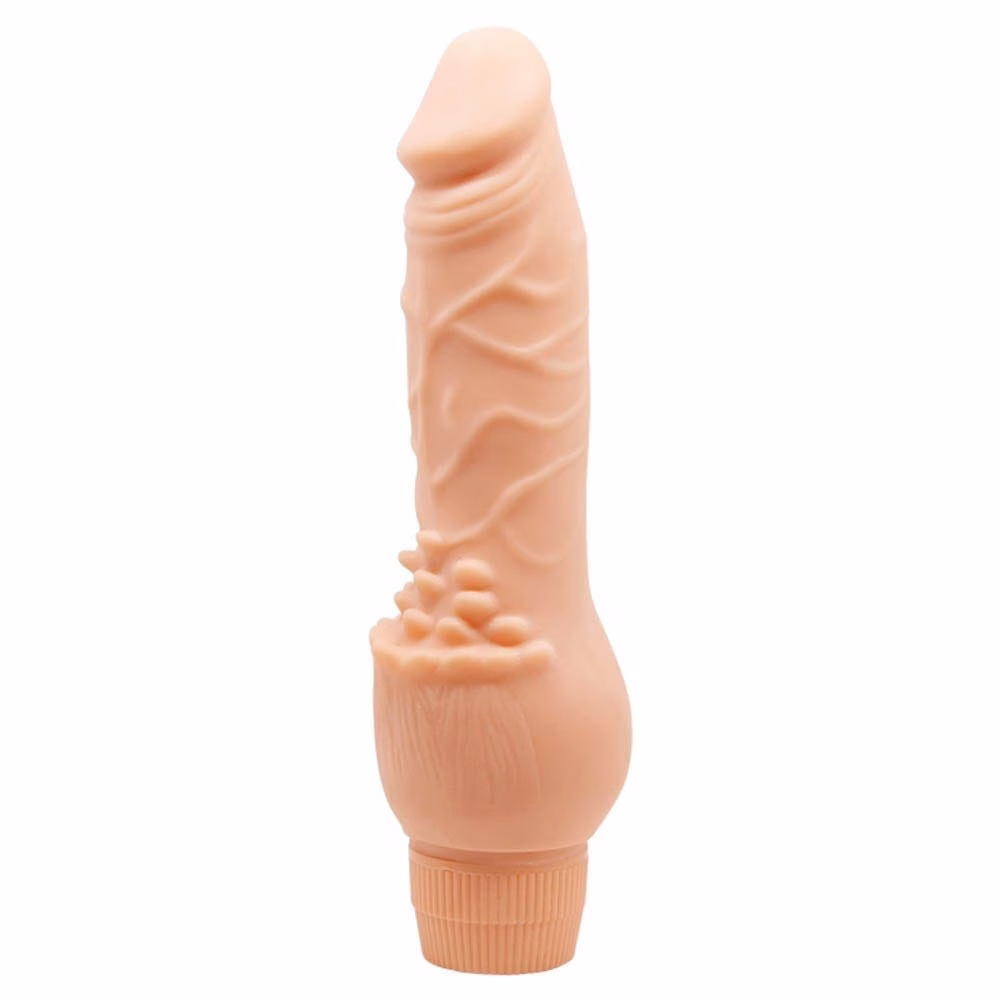 Barbara Clark Realistic Multi-Speed Vibrator 7,6" - Image 2