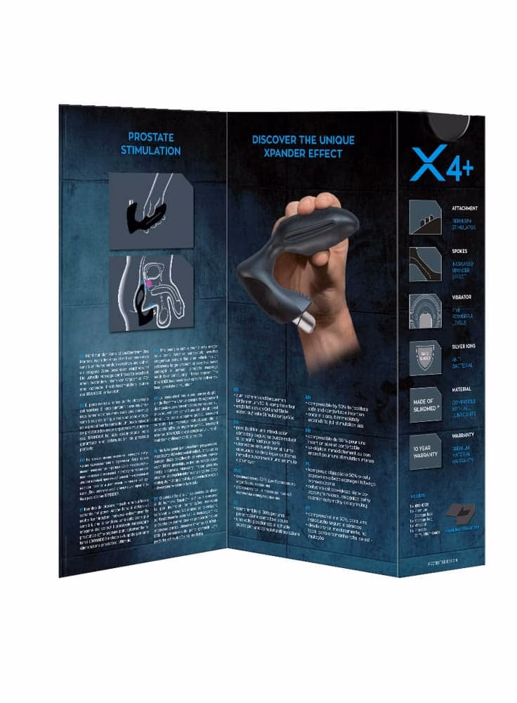 XPANDER X4+ Rechargeable PowerRocket Medium - Image 4