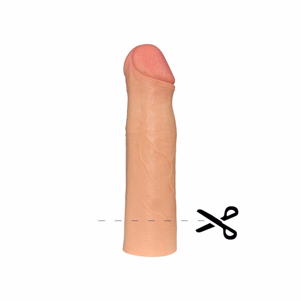 Revolutionary Silicone Nature Extender 4 - Image 3
