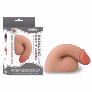 5.5" Skinlike Limpy Cock
