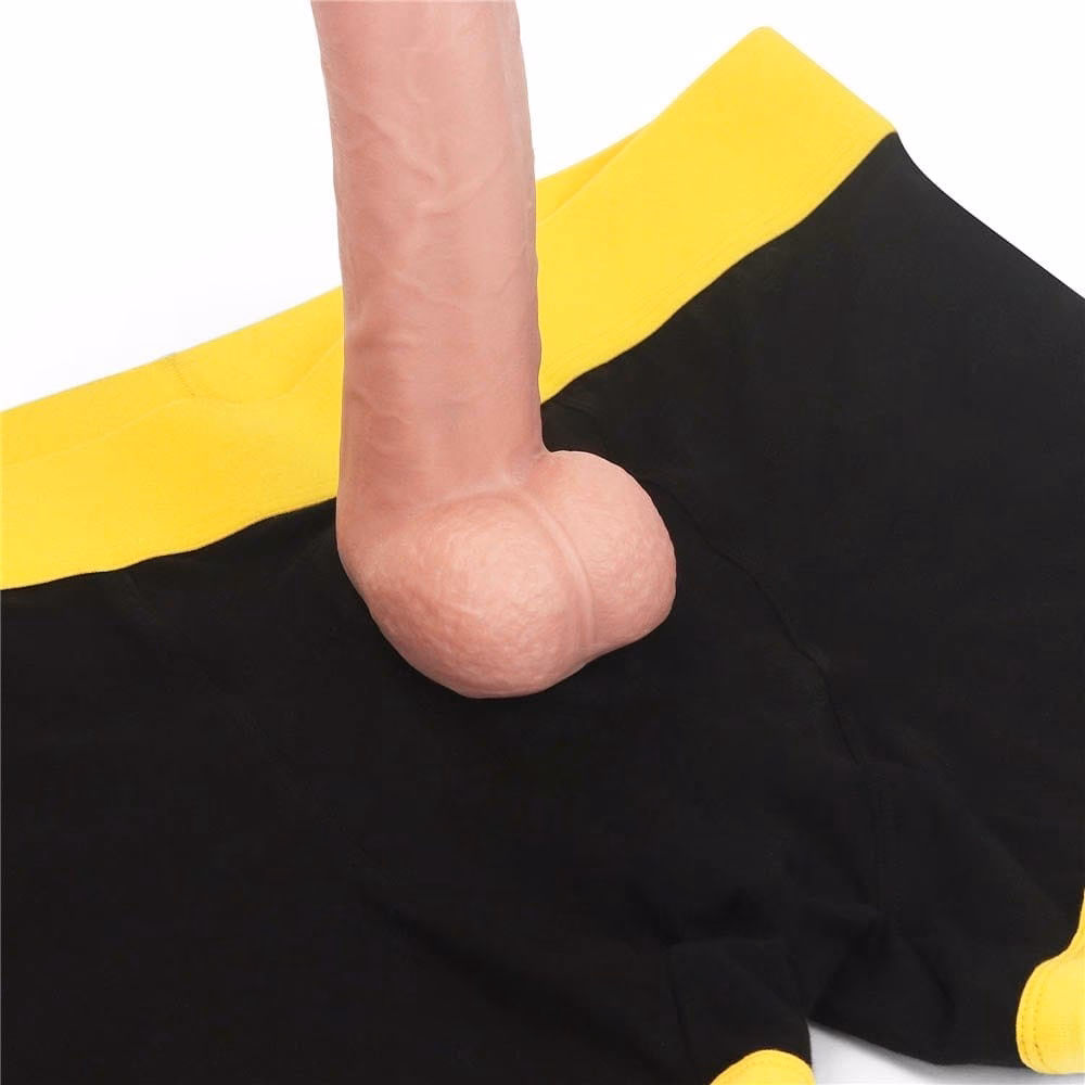 Horny Strapon Shorts XS/S (28 - 32 inch waist) - Image 5