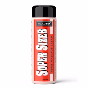 SUPER SIZER 200 ML LAVETRA