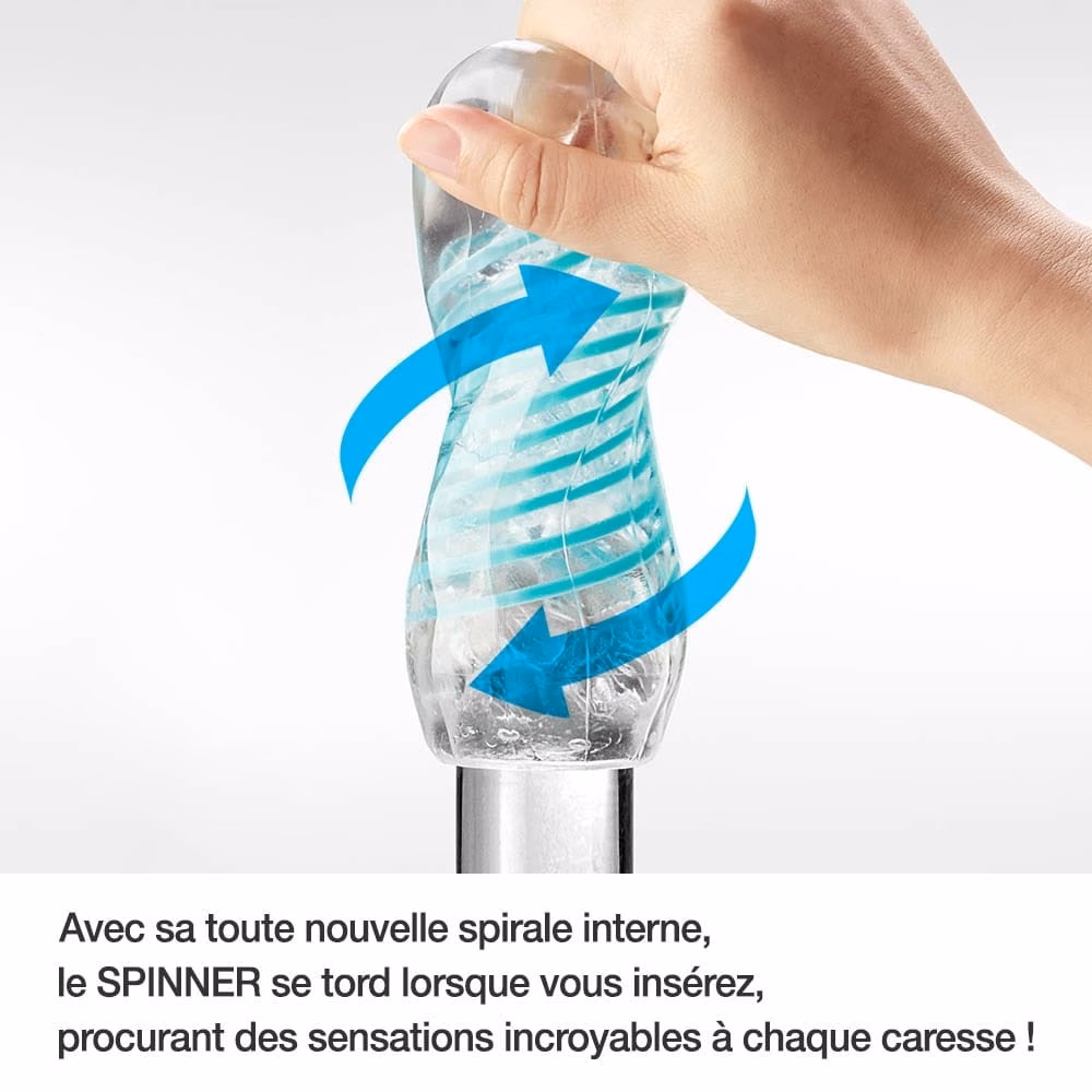 TENGA SPINNER - 04 PIXEL - Image 2