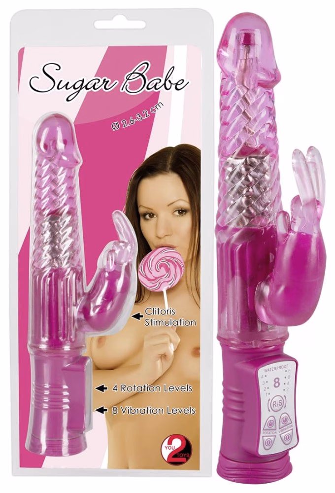 Sugar Babe Purple