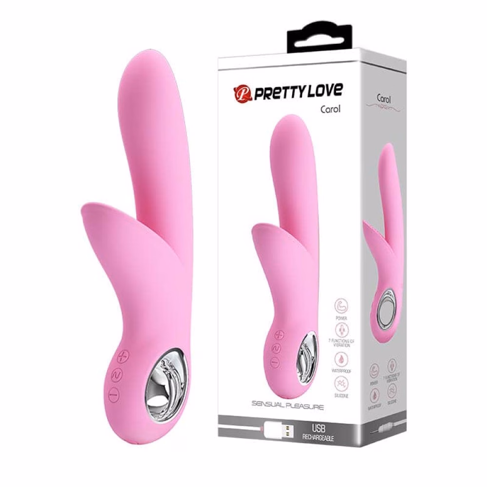 Pretty Love Carol Pink 1 - 3. kép