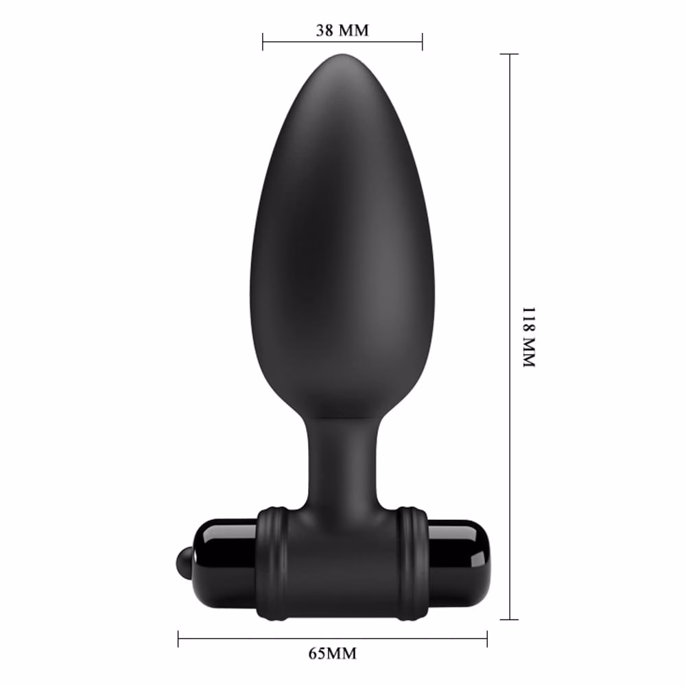Pretty Love Vibro Plug II - Image 6