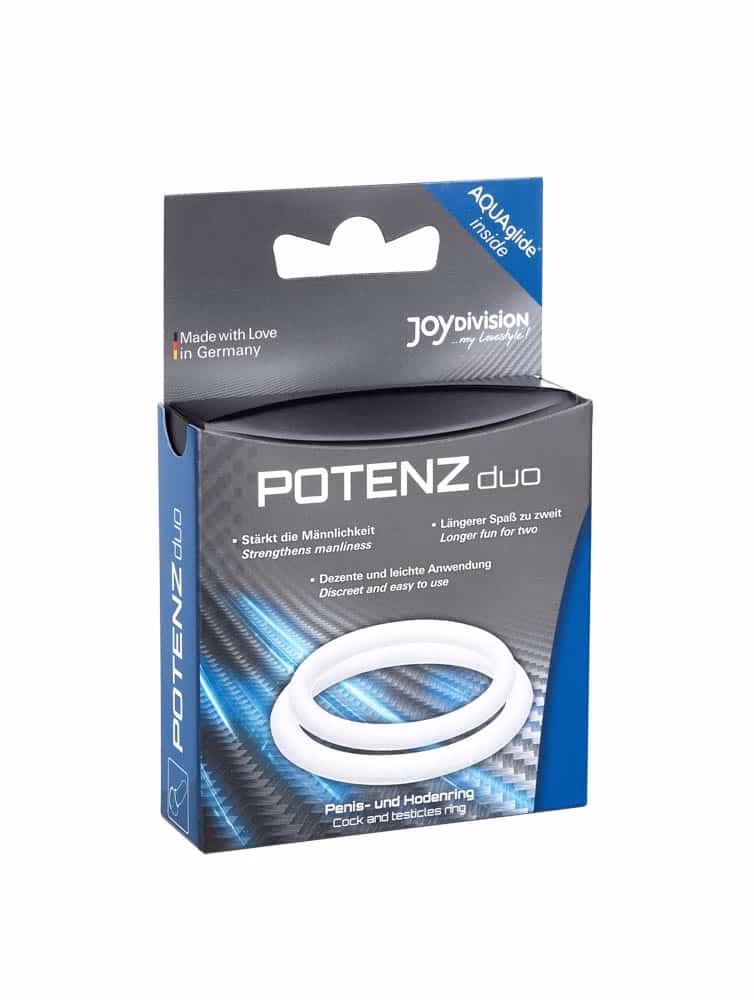 POTENZduo Transparent Size M - Image 2