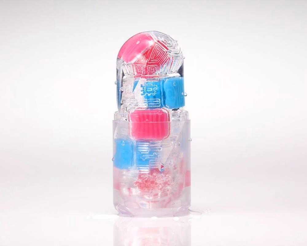 TENGA Bobble Crazy Cubes - Image 2