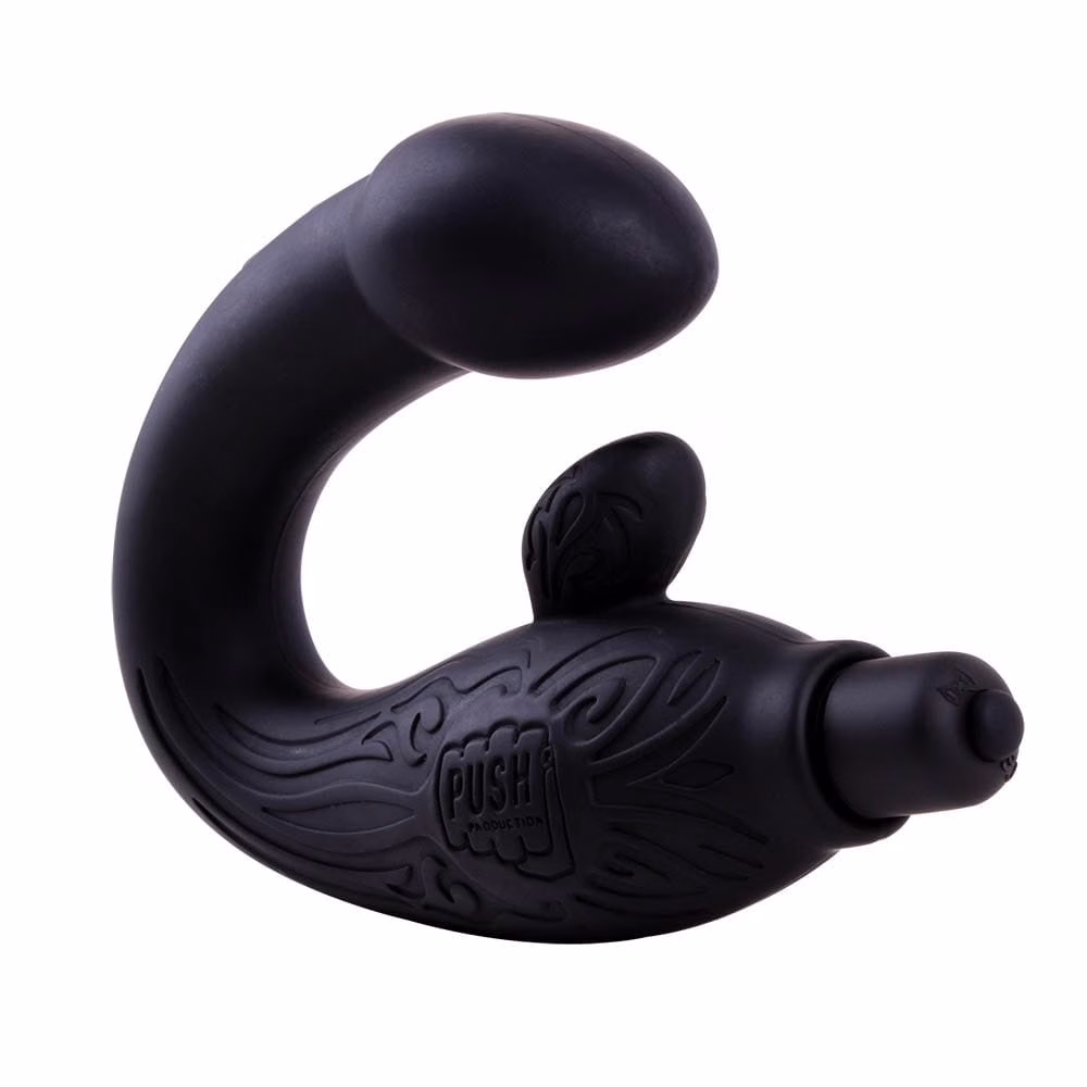 Black Mont P-Spot Perineum Massager - Image 3