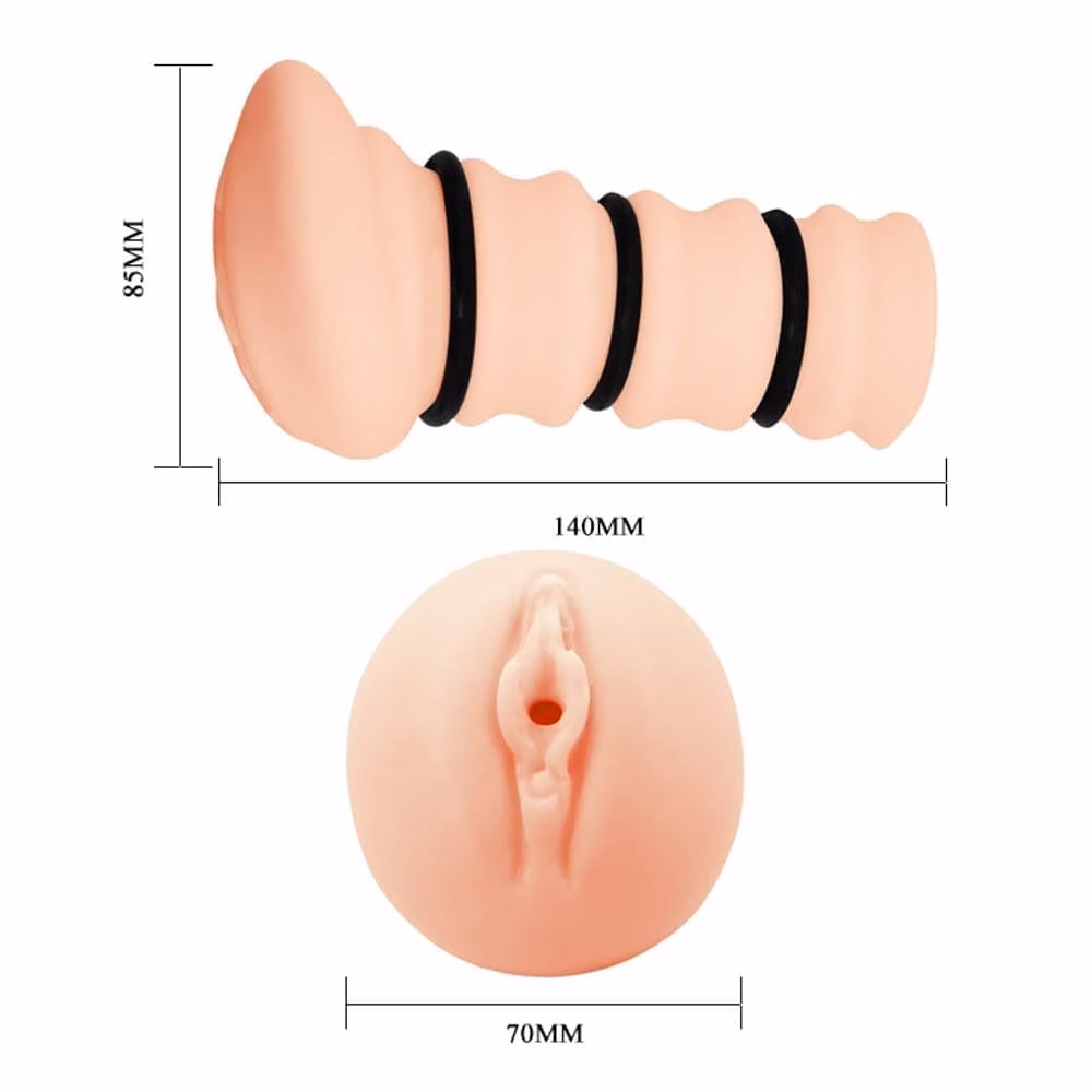 Crazy Bull Flesh 3D Vagina - 6. kép