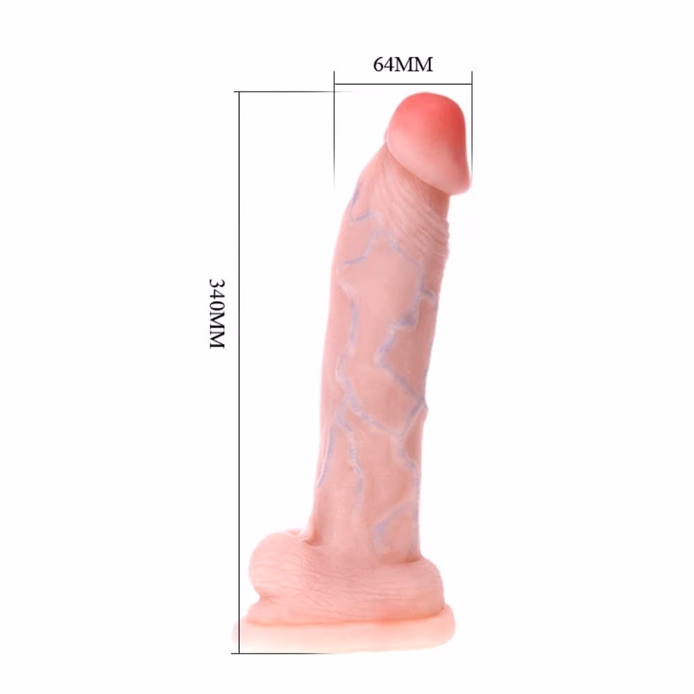 Super Emperor 13,8" Dong - Image 5