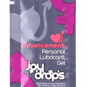 Enhancement Personal Lubricant Gel - 5ml sachet
