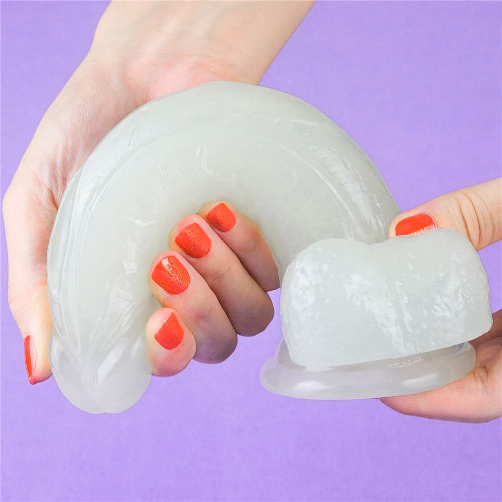 7.5'' Lumino Play Dildo_B15O50_3 - Image 9