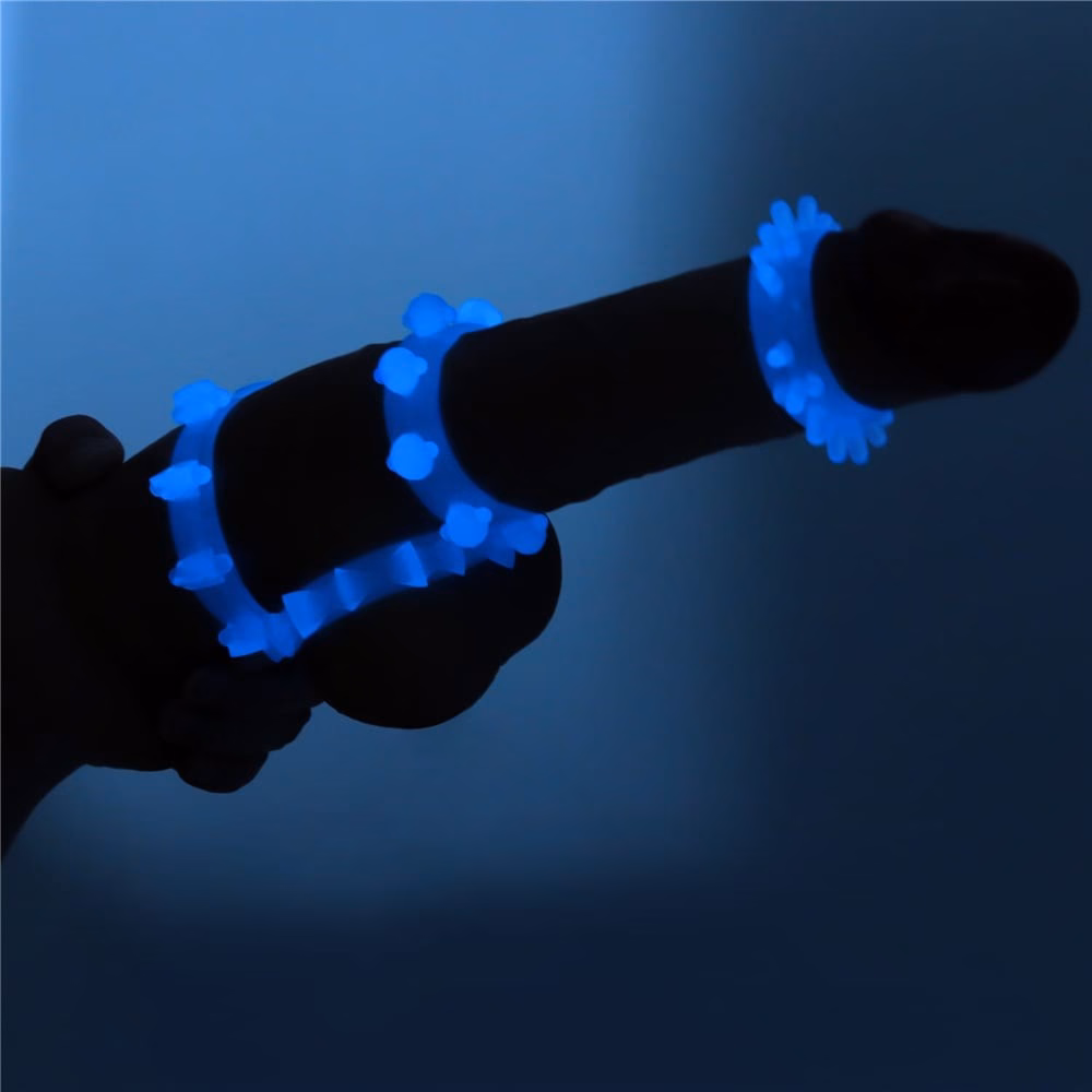 Lumino Play Penis Ring - 2. kép