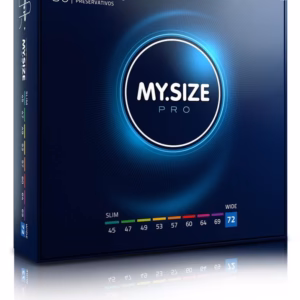 MY SIZE PRO Condoms 72 mm (36 pieces)