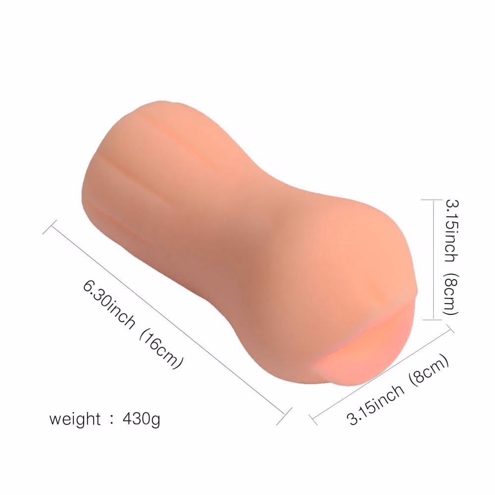ZhenshaZ Mouth shape pocket pussy_B15O50_1 - Image 7