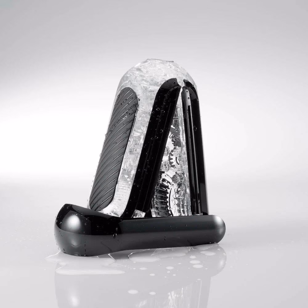 FLIP ZERO GRAVITY BLACK - 4. kép