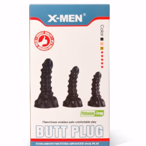 X-MEN Monster Plug 3 M