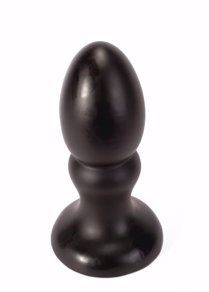 X-MEN 10" Huge Butt Plug Black 1 - Image 4